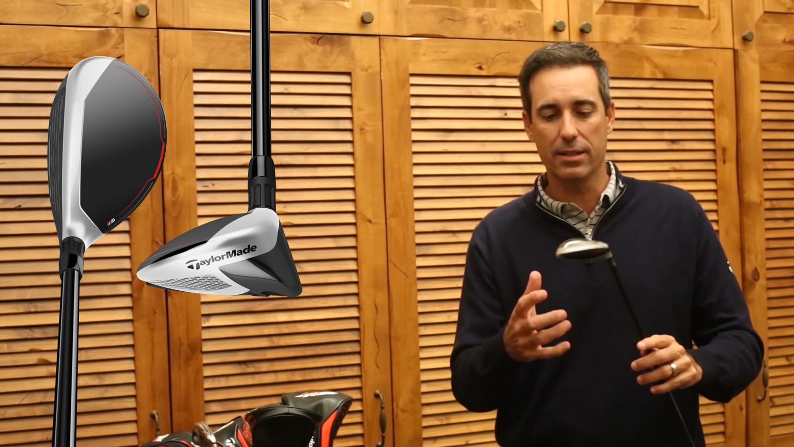 TaylorMade M6 rescue 2019